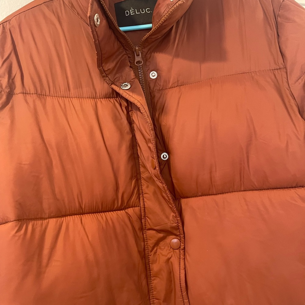 Puffer jacket - Picture 2 of 5
